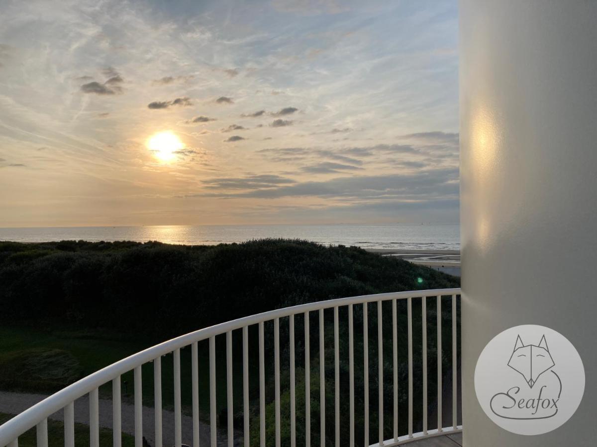 Appartement Seafox De Haan Εξωτερικό φωτογραφία