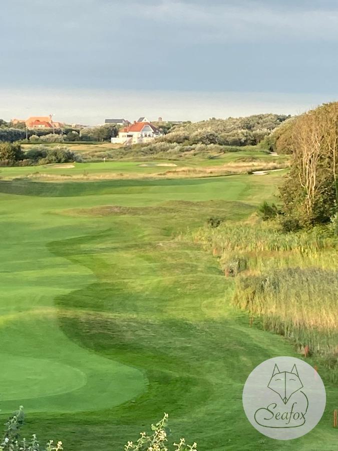 Appartement Seafox De Haan Εξωτερικό φωτογραφία