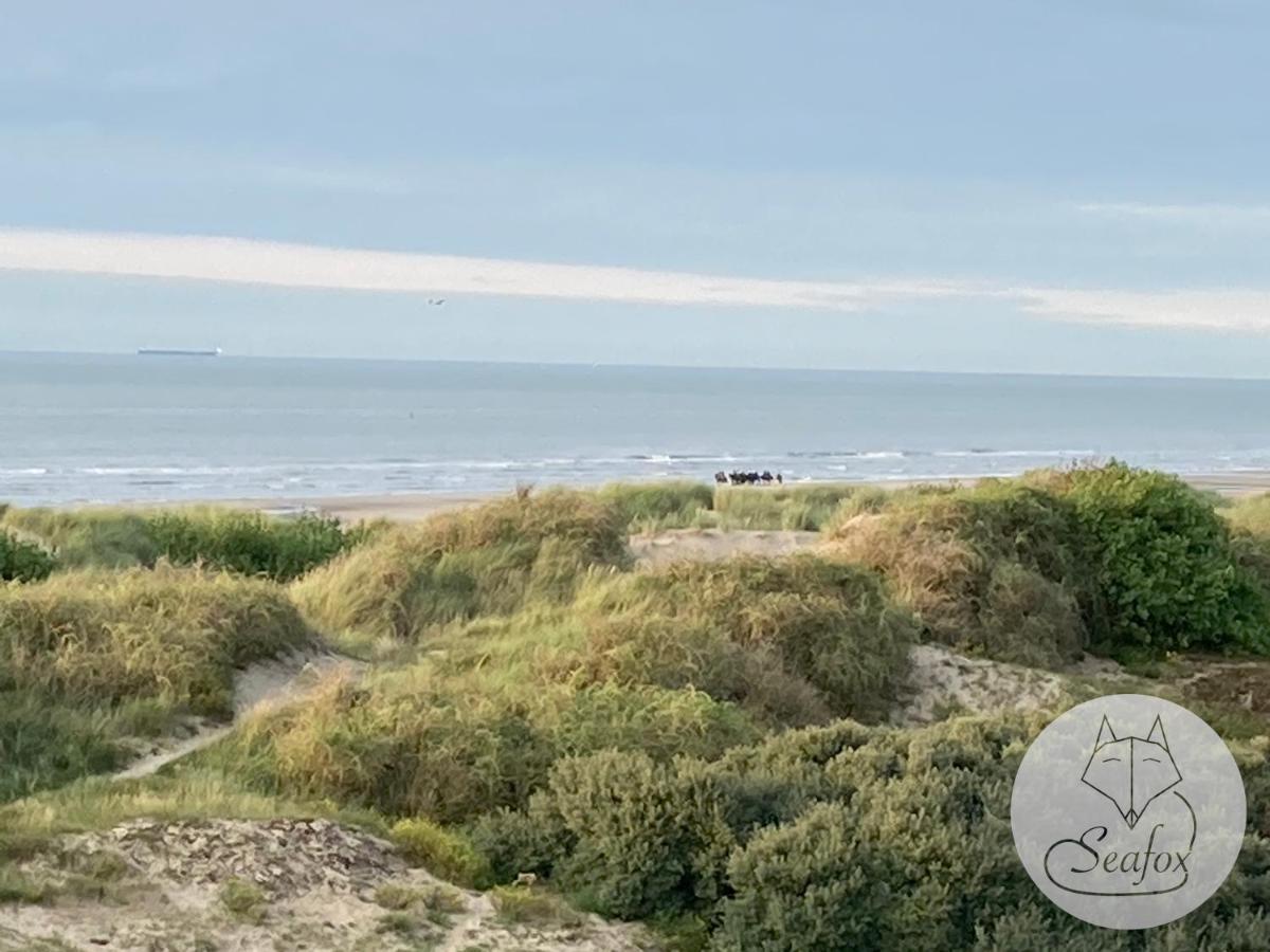 Appartement Seafox De Haan Εξωτερικό φωτογραφία