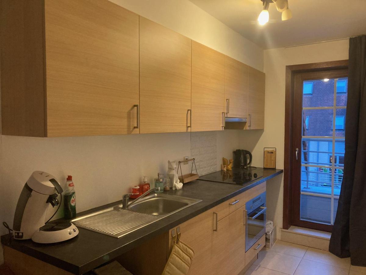 Appartement Seafox De Haan Εξωτερικό φωτογραφία