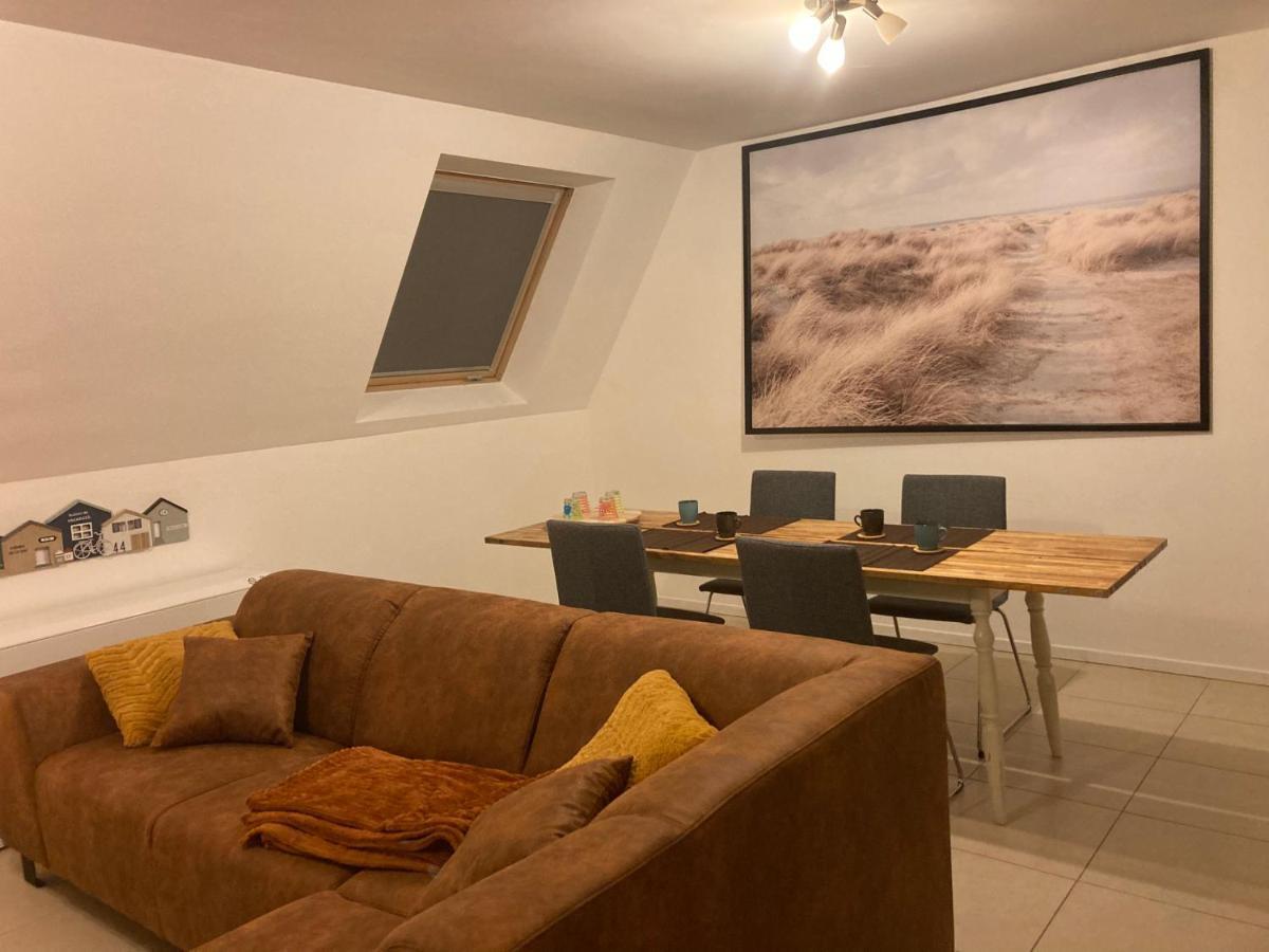 Appartement Seafox De Haan Εξωτερικό φωτογραφία