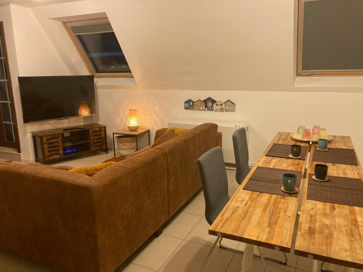 Appartement Seafox De Haan Εξωτερικό φωτογραφία