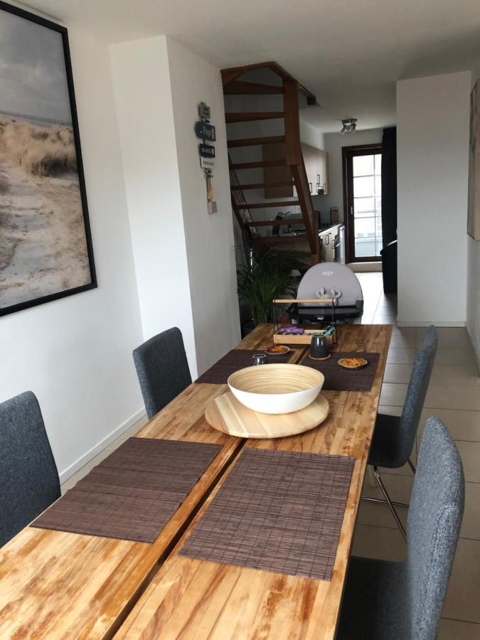 Appartement Seafox De Haan Εξωτερικό φωτογραφία