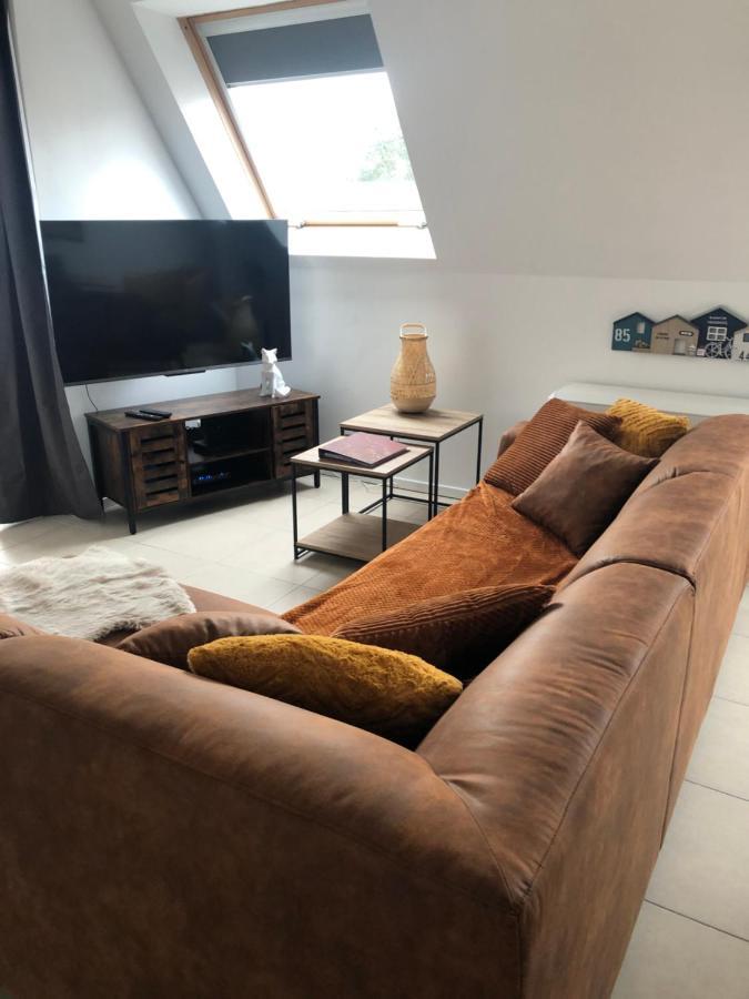 Appartement Seafox De Haan Εξωτερικό φωτογραφία